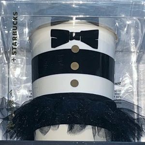 Alice and Olivia Starbucks Tumbler